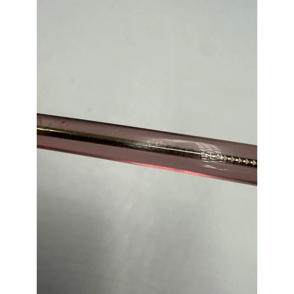 Tom Ford Pink Cat Eye‎ Eyeglasses TF5519 54-19-140 Designer Optical Frames